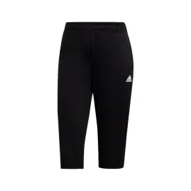 Adidas Womens Tiro 21 3/4 Pants