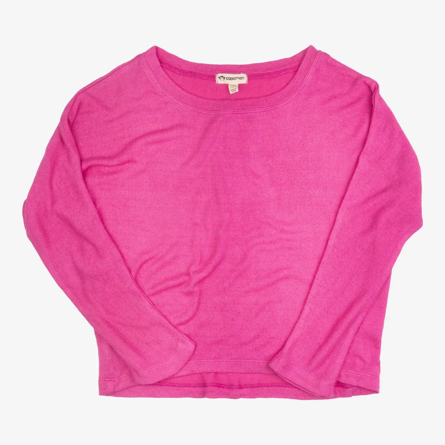 Beach Sweater | Radiant Pink