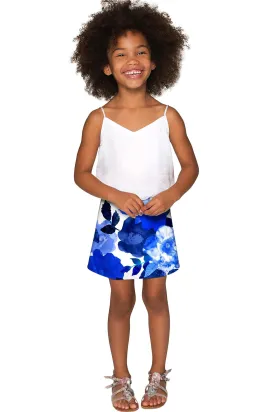 Blue Blood Aria A-Line Skirt - Girls