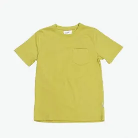 Boysnextdoor Heavyweight Pocket Tee Mustard