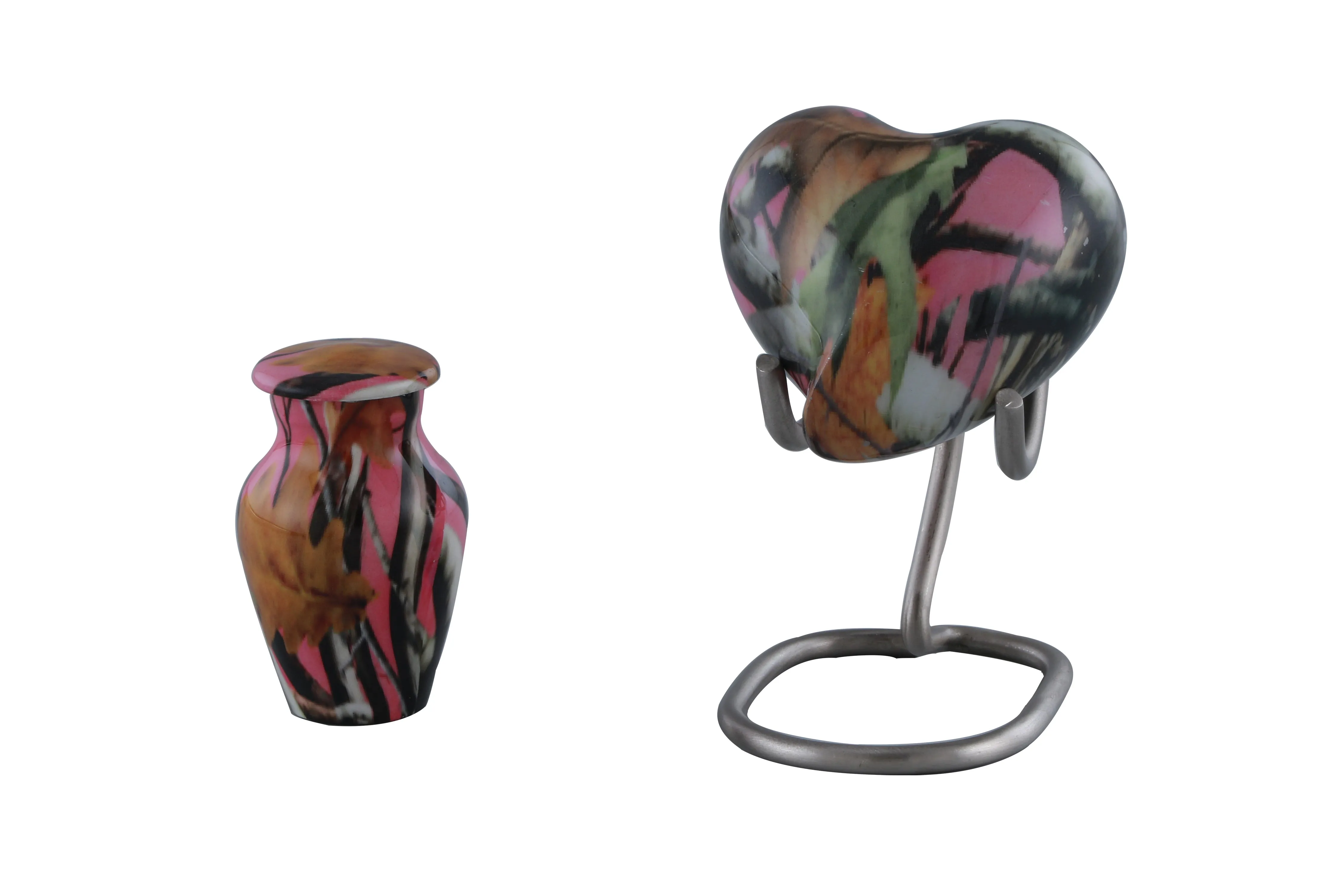 Camouflage Design-11 Cremation Urn - IUCA111