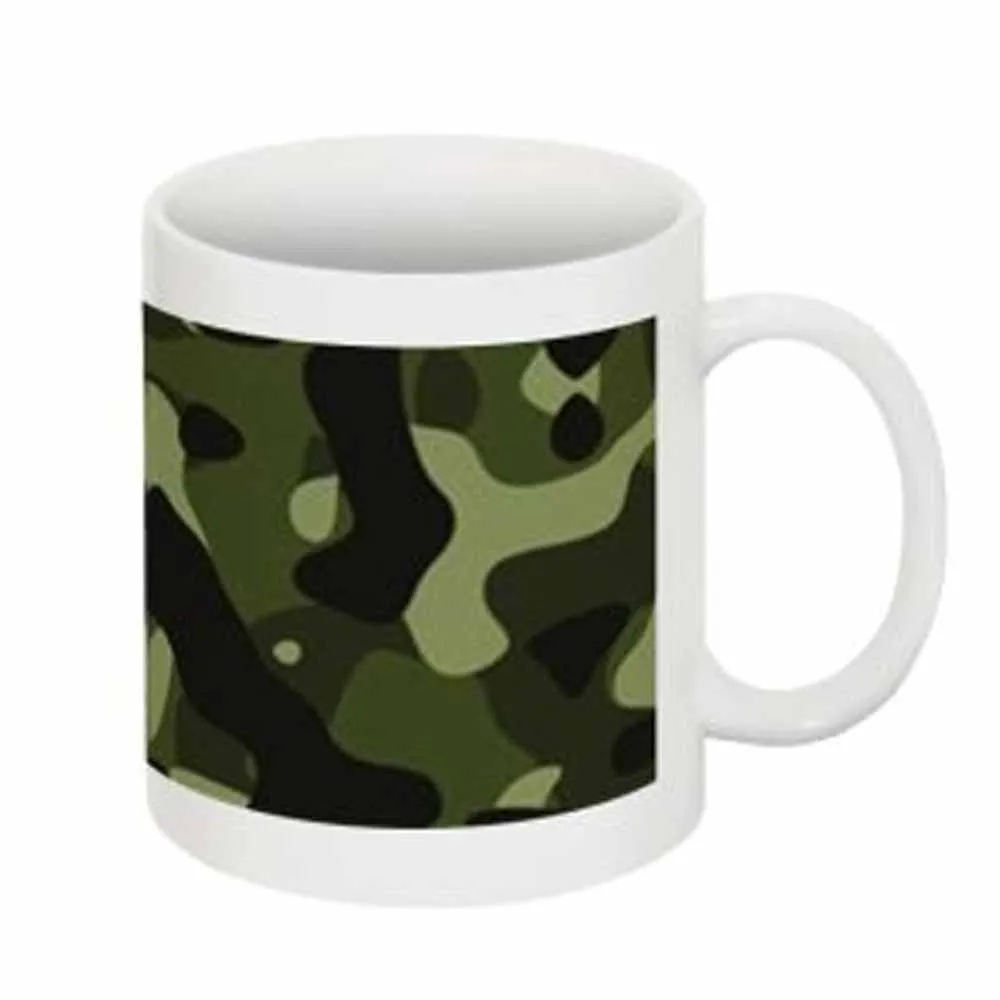 Camouflage Mug