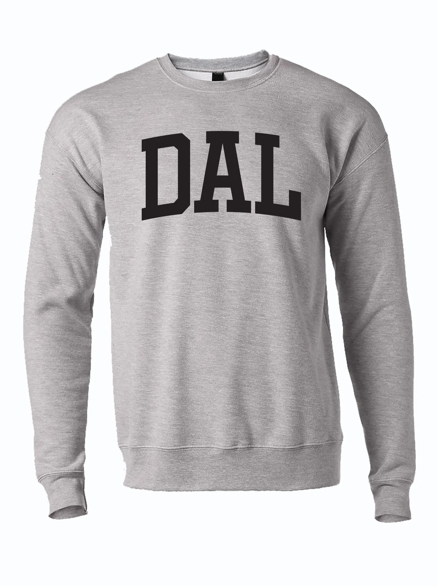 DAL Crewneck Sweater