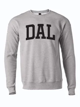 DAL Crewneck Sweater