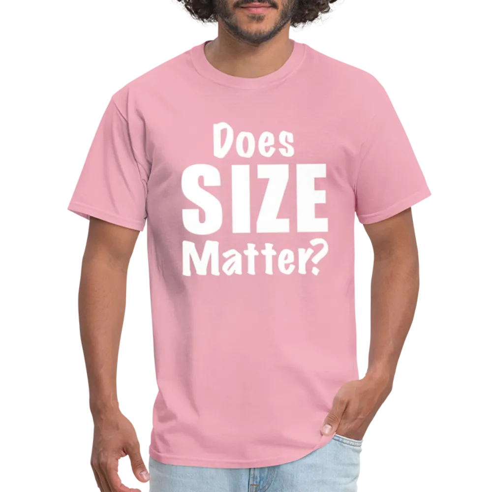 Does Size Matter T-Shirt