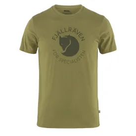 Fjallraven Fox T-Shirt Moss Green