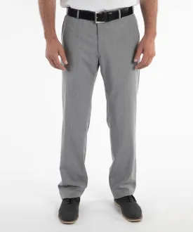 Heritage Italian Solid Wool/Cashmere Dress Pant