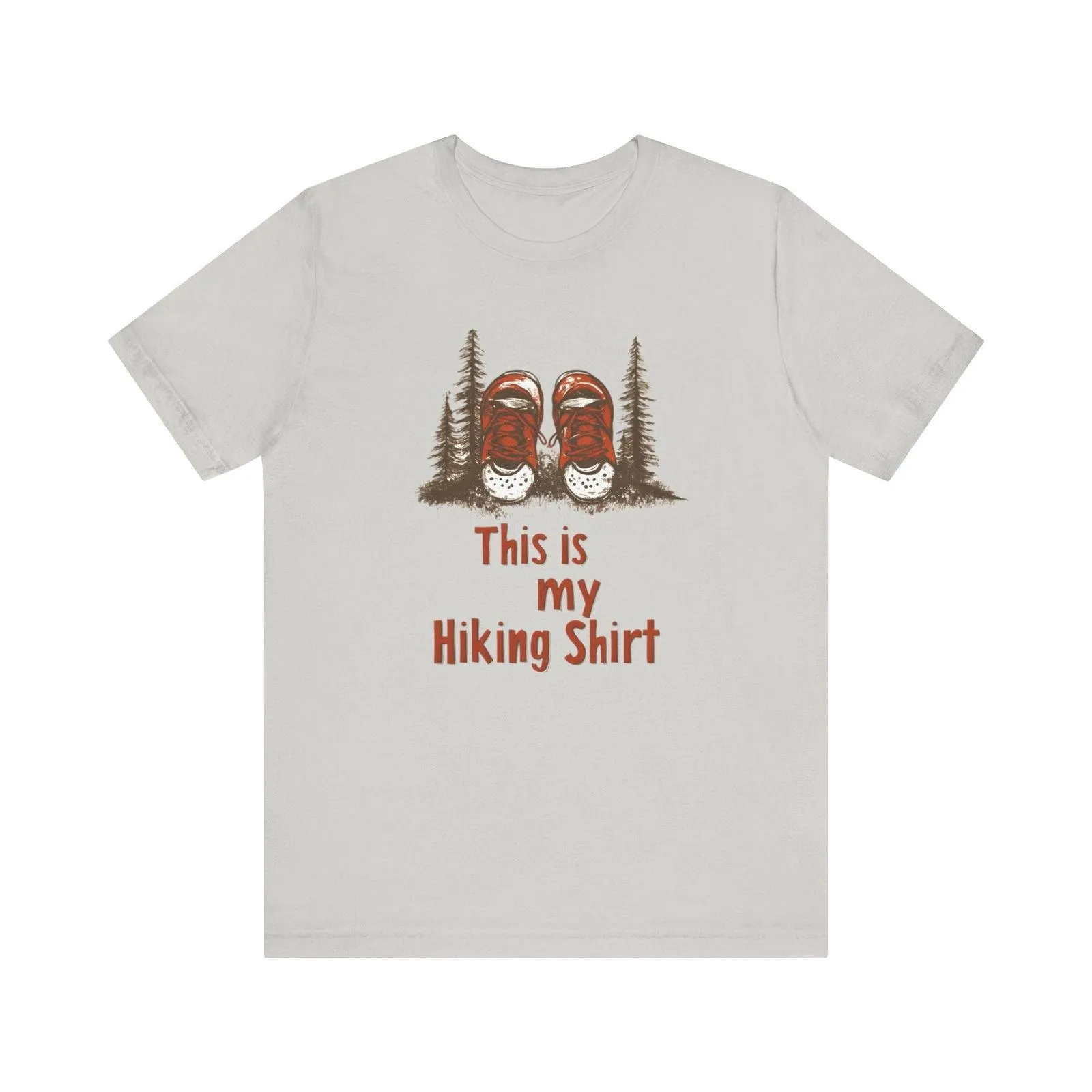 Hiking Adventure T Shirt