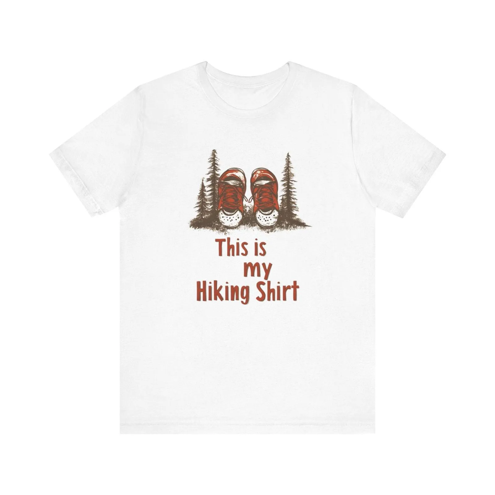 Hiking Adventure T Shirt