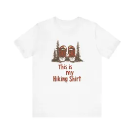 Hiking Adventure T Shirt