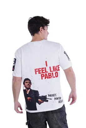 ‘I FEEL LIKE PABLO’ VALKYRE T-SHIRT