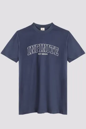 Infinite Graphic T-Shirt - S24 - MT0349R