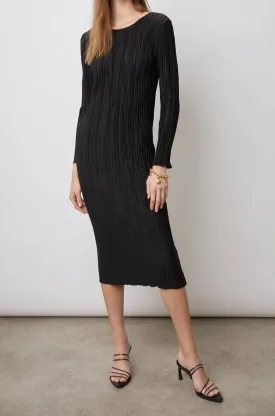 JORDY DRESS - BLACK