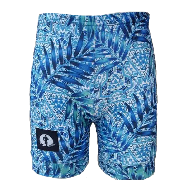 Kids Funky Pants - Mayan Palms