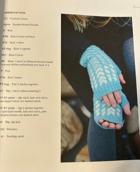 Knitting From The North Book