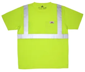 MCR Safety Class 2,T-Shirt,Jersey knit M