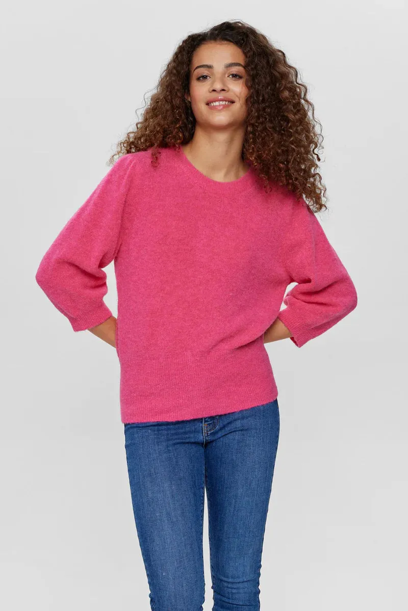 Nurietta SS Pullover