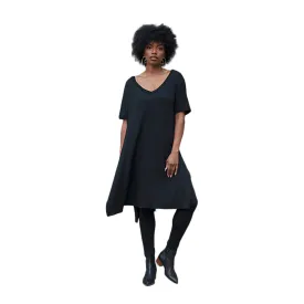 Oversized One Size Shirt Dress - Halle