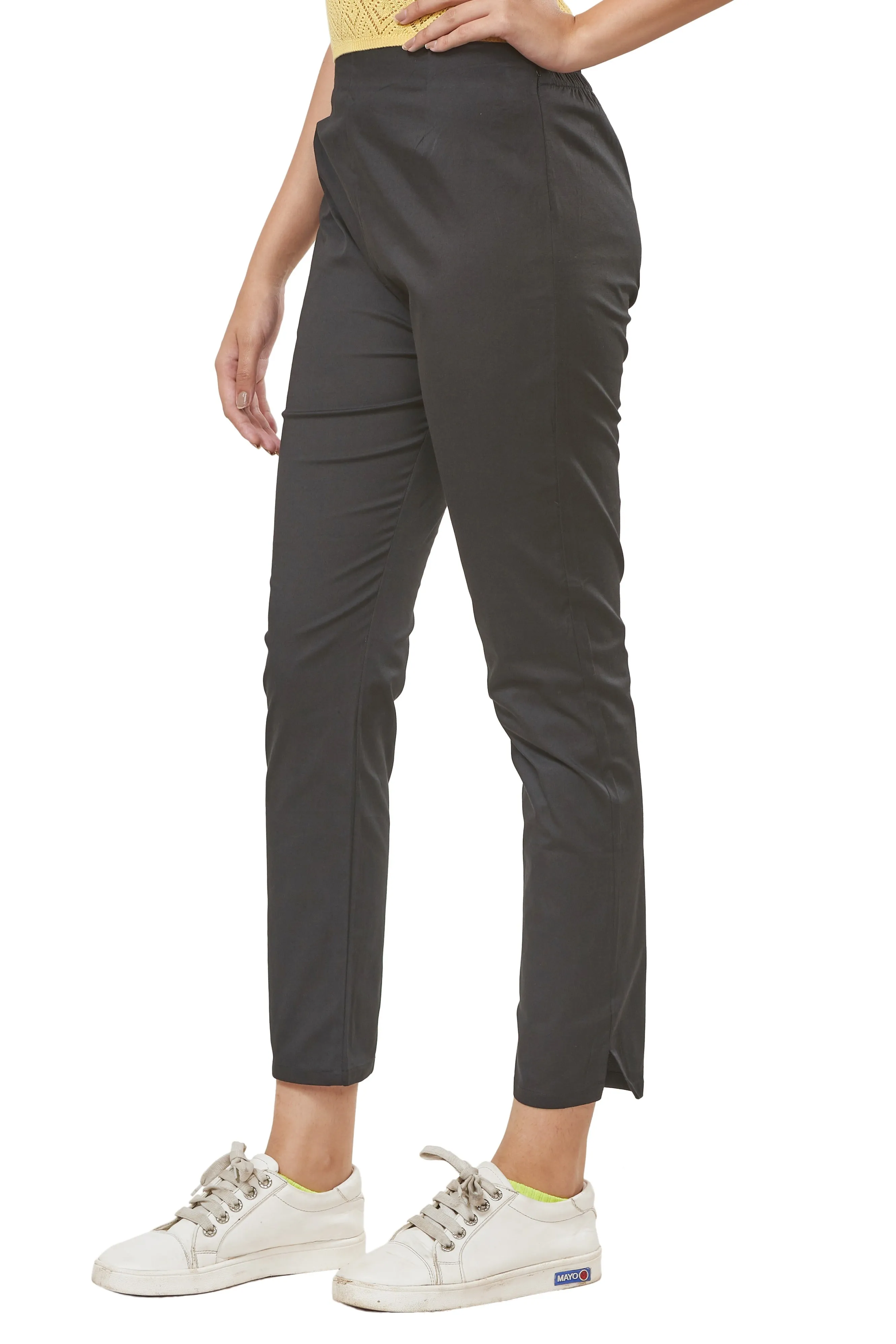 Pencil Pants (Black)