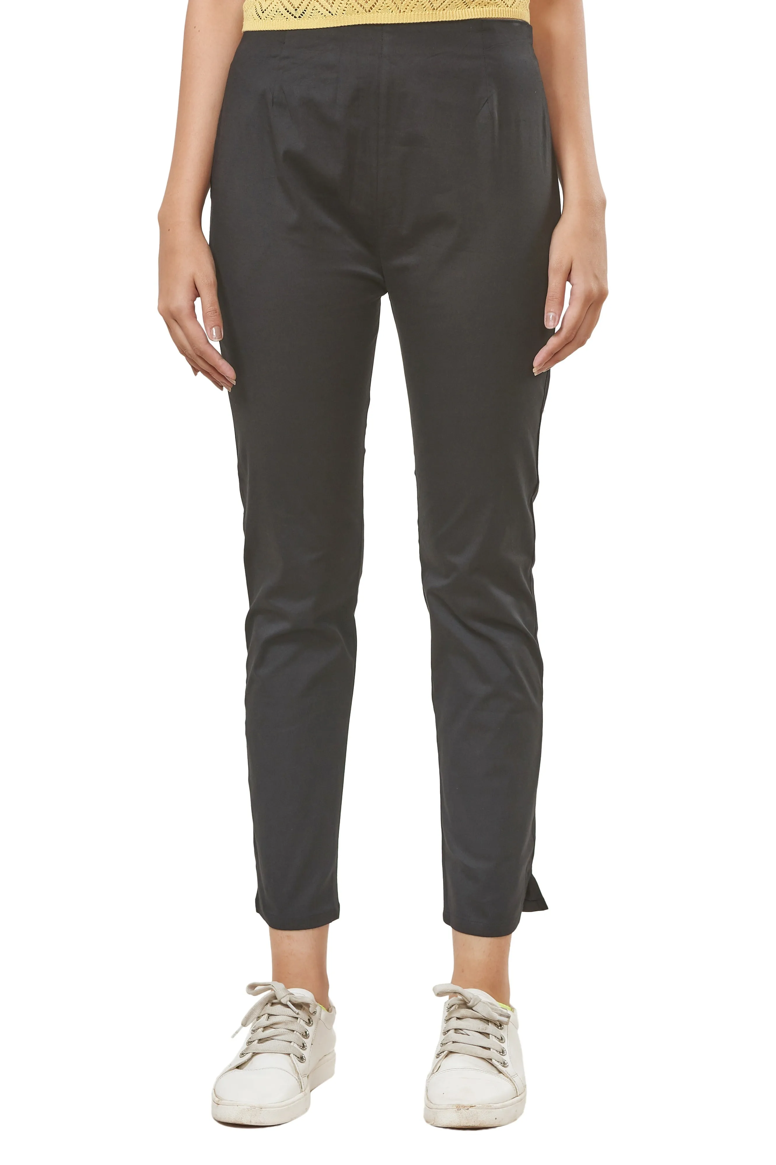 Pencil Pants (Black)