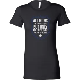 Police Mom Shirt Women's T-Shirt