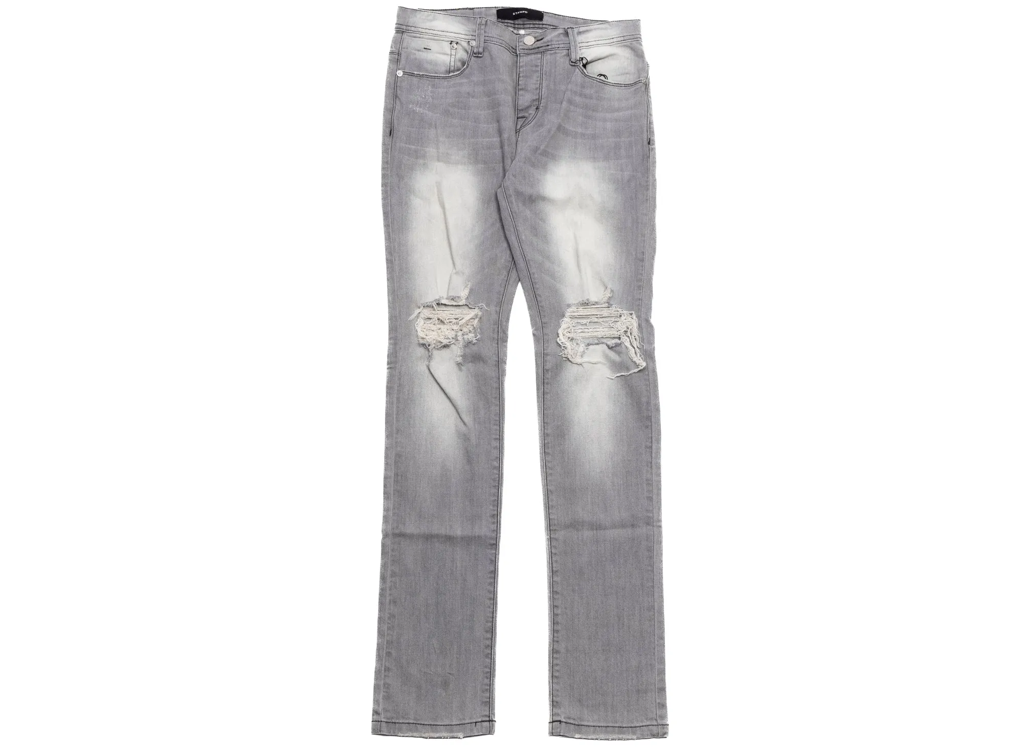 Stampd Ripped Denim Jeans