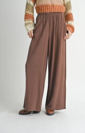 Sugarloaf Wide Leg Pants