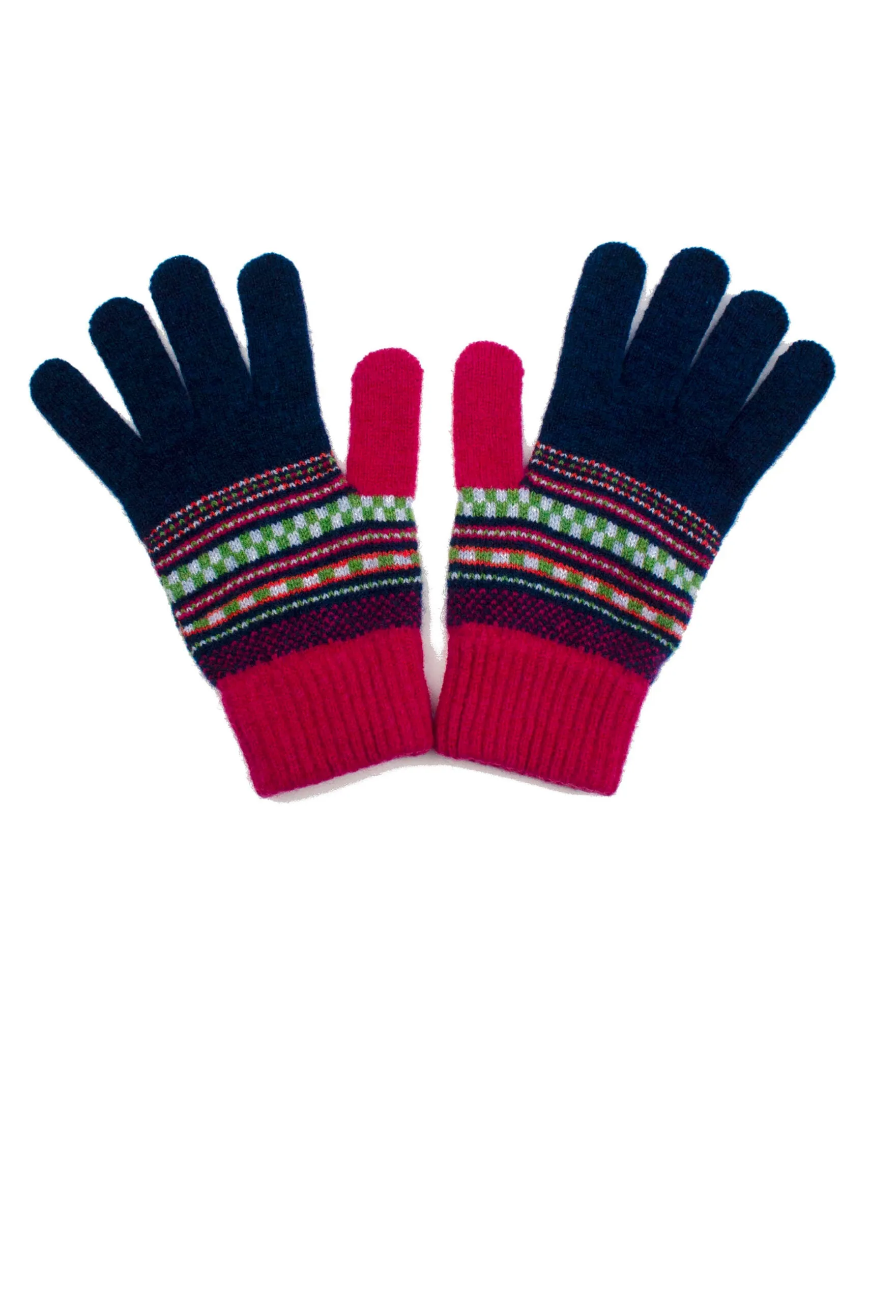 Tetbury Gloves - Cherry