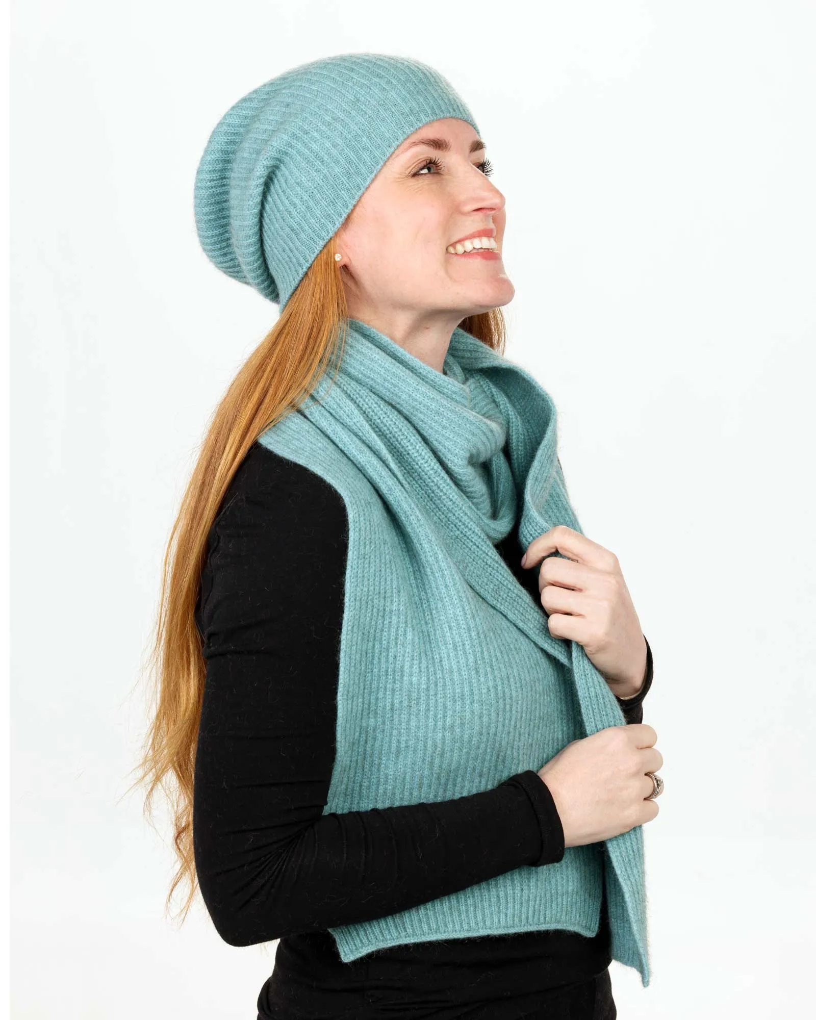 Topaz Slouch Scarf - NX876