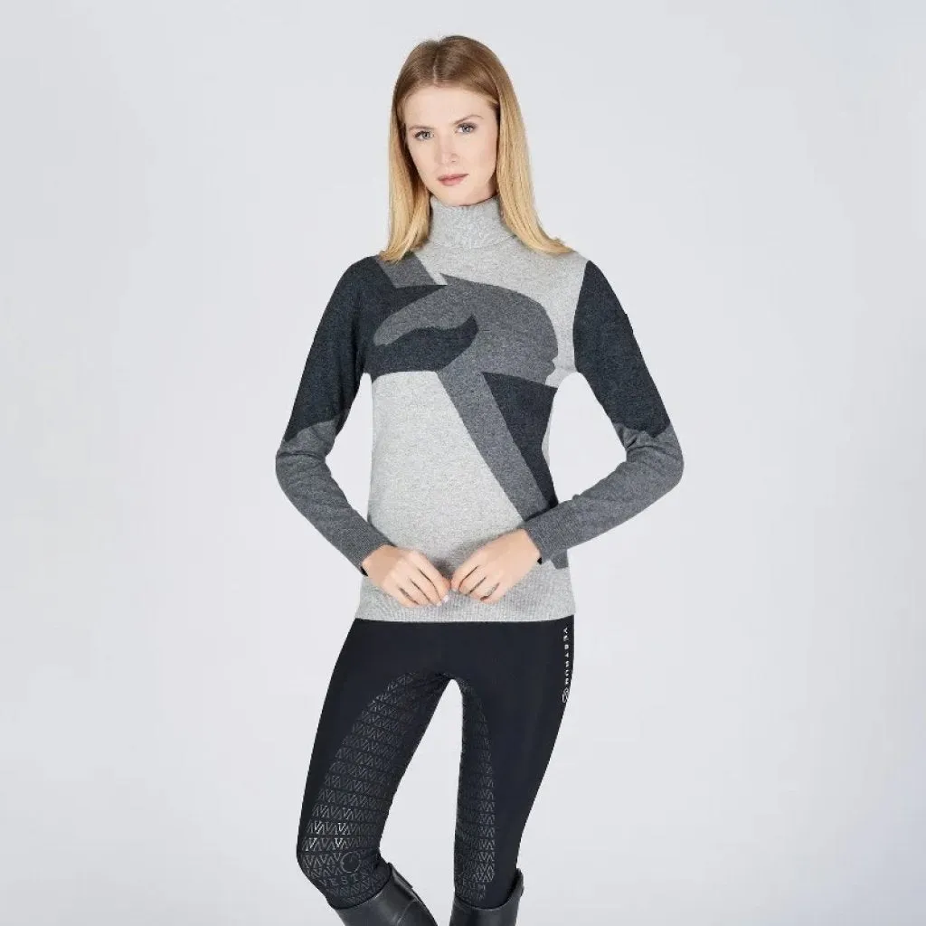 Turtle neck knitwear - Vestrum Chatillion