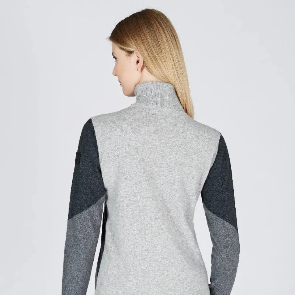 Turtle neck knitwear - Vestrum Chatillion