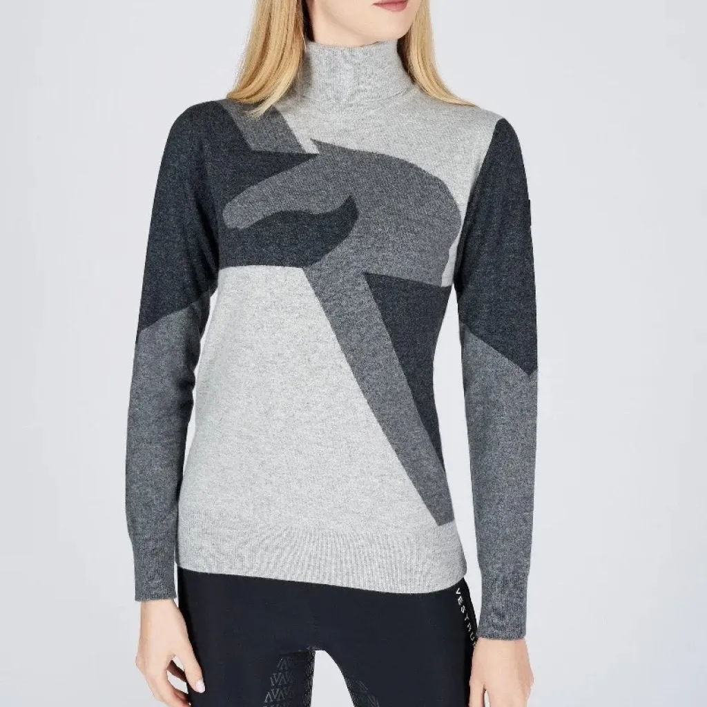 Turtle neck knitwear - Vestrum Chatillion