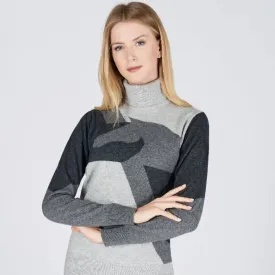 Turtle neck knitwear - Vestrum Chatillion