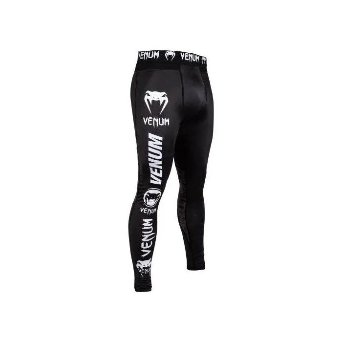 Venum-03448 LOGOS SPATS MEN COMPRESSSION TIGHTS PANTS XS-XXL 3 Colours