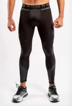 Venum-04114 ONE FC Impact SPATS MEN COMPRESSSION TIGHTS PANTS XS-XXL 2 Colours