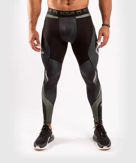 Venum-04114 ONE FC Impact SPATS MEN COMPRESSSION TIGHTS PANTS XS-XXL 2 Colours